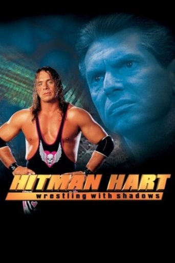 Watch Hitman Hart: Wrestling With Shadows 1998 poster
