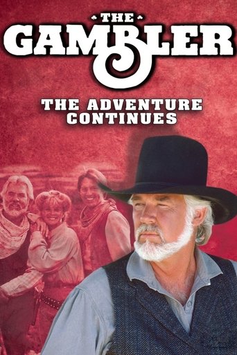 Watch The Gambler: The Adventure Continues 1983 poster