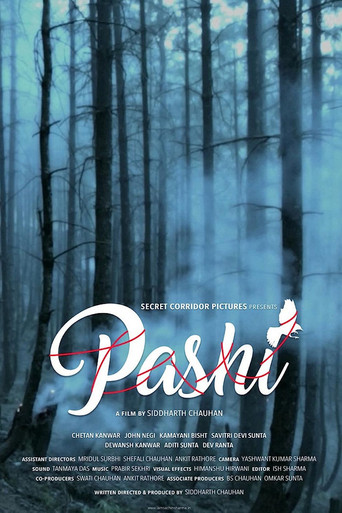 Watch Pashi 2018 poster