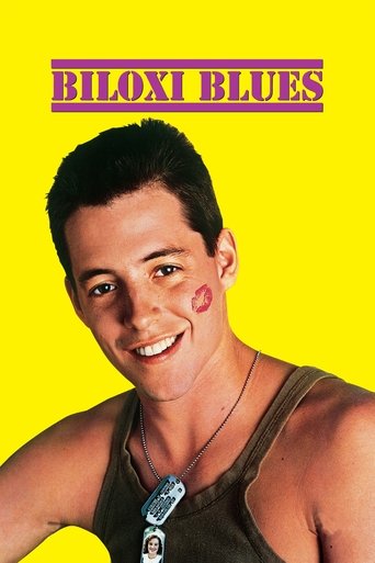 Watch Biloxi Blues 1988 poster