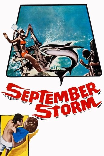 Watch September Storm 1960 poster