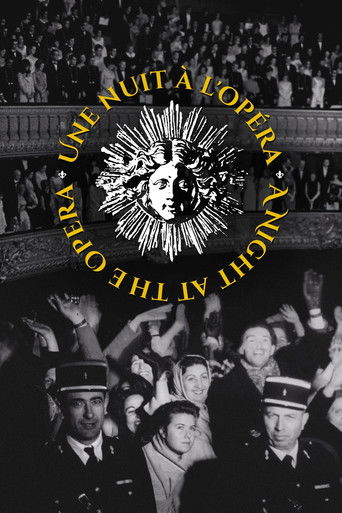 Watch A Night at the Opera 2020 poster