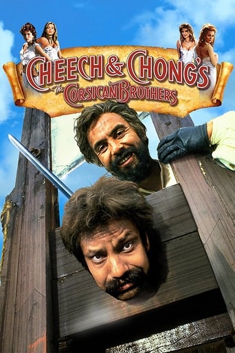 Watch Cheech & Chong's The Corsican Brothers 1984 poster