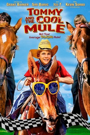 Watch Tommy and the Cool Mule 2009 poster