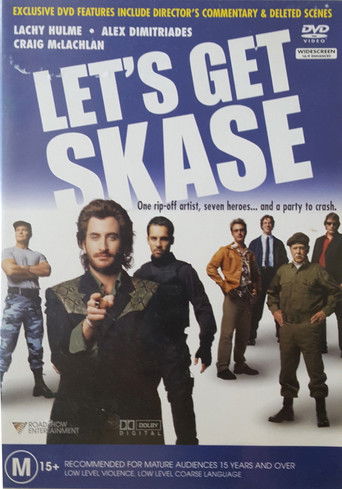 Watch Let's Get Skase 2001 poster