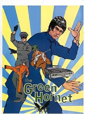 Watch The Green Hornet 1974 poster