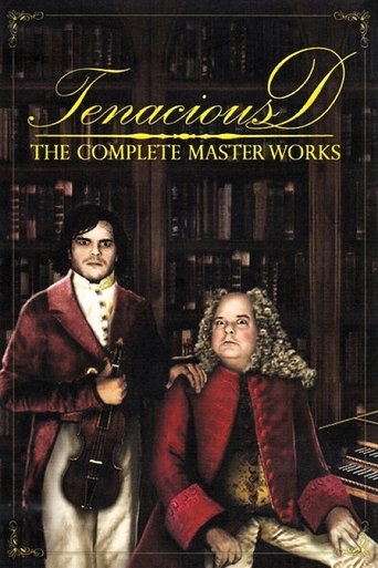 Watch Tenacious D: The Complete Masterworks 2003 poster