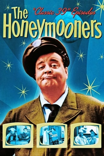 Watch The Honeymooners 1955 poster