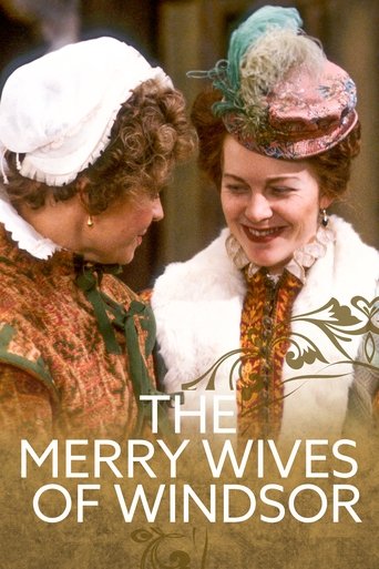 Watch The Merry Wives of Windsor 1982 poster