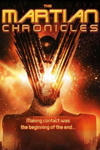 Watch The Martian Chronicles 1980 poster