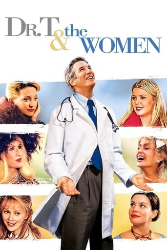 Watch Dr. T & the Women 2000 poster