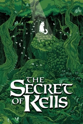 Watch The Secret of Kells 2009 poster