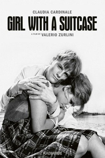 Watch Girl with a Suitcase 1961 poster