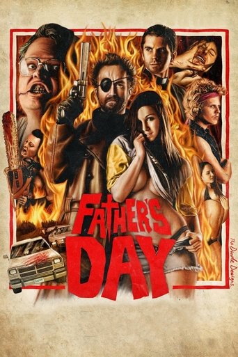Watch Father's Day 2011 poster