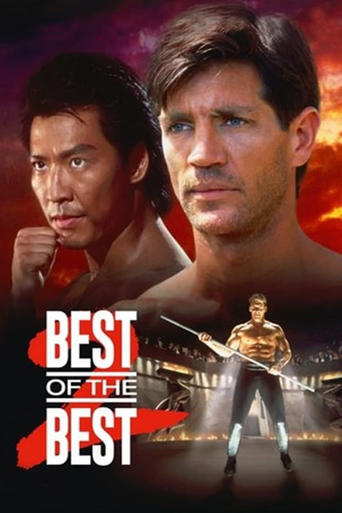 Watch Best of the Best 2 1993 poster