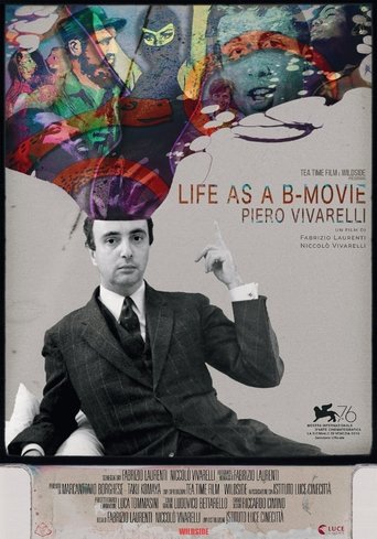 Watch Life as a B-Movie: Piero Vivarelli 2019 poster