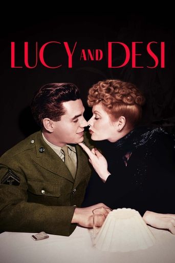 Watch Lucy and Desi 2022 poster