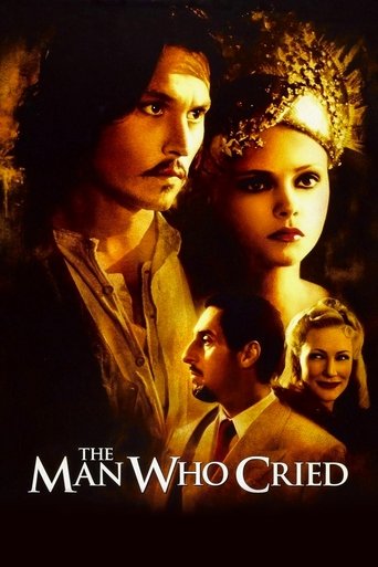 Watch The Man Who Cried 2000 poster