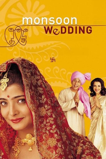 Watch Monsoon Wedding 2001 poster