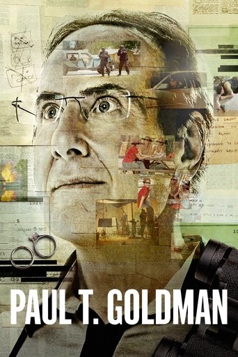 Watch Paul T. Goldman 2023 poster