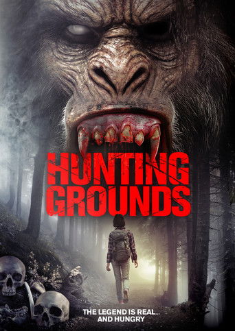 Watch Hunting Grounds 2008 poster