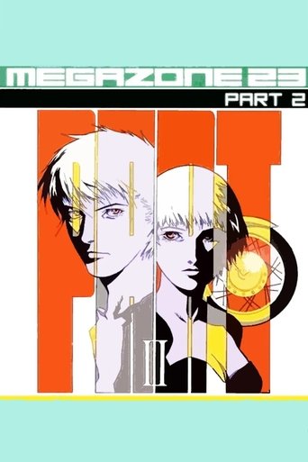Watch Megazone 23 II 1986 poster