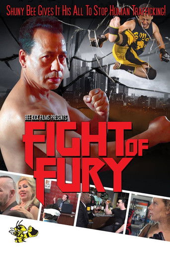 Watch Fight of Fury 2020 poster