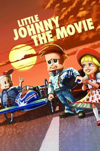 Watch Little Johnny The Movie 2011 poster