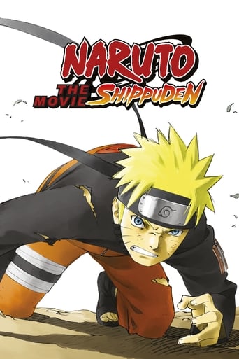 Watch Naruto Shippuden the Movie 2007 poster