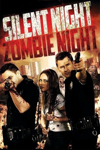 Watch Silent Night, Zombie Night 2009 poster