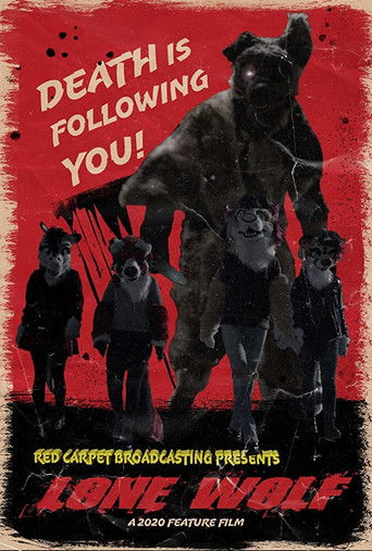 Watch Lone Wolf 2020 poster