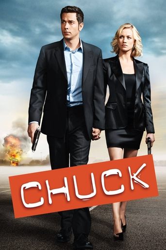 Watch Chuck 2007 poster
