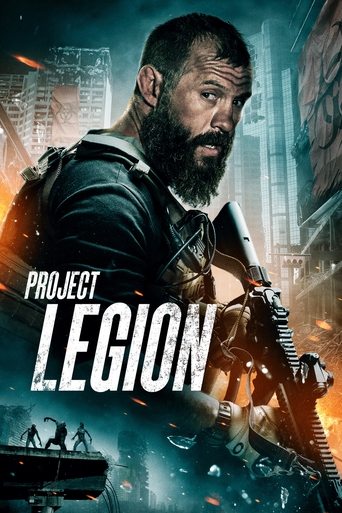 Watch Project Legion 2022 poster