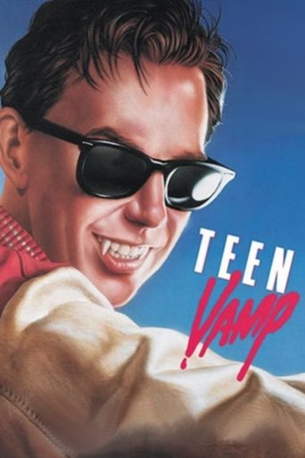 Watch Teen Vamp 1989 poster