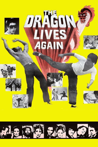 Watch The Dragon Lives Again 1977 poster