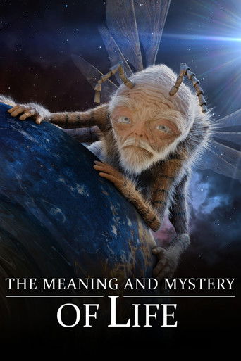 Watch The Meaning and Mystery of Life 2023 poster