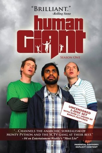 Watch Human Giant 2007 poster