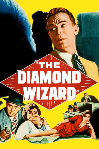Watch The Diamond Wizard 1954 poster