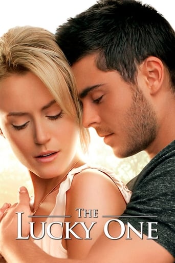 Watch The Lucky One 2012 poster