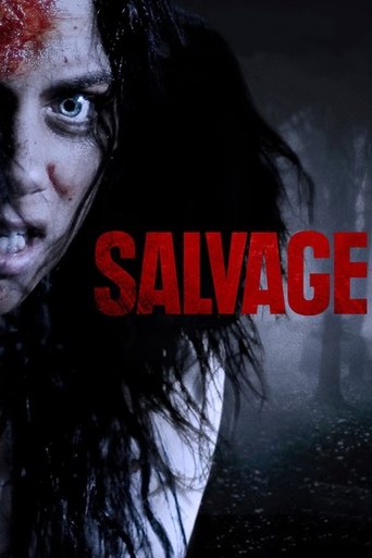 Watch Salvage 2009 poster