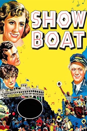 Watch Show Boat 1936 poster