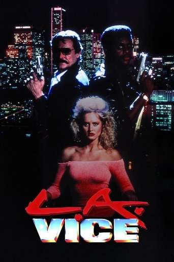 Watch L.A. Vice 1989 poster