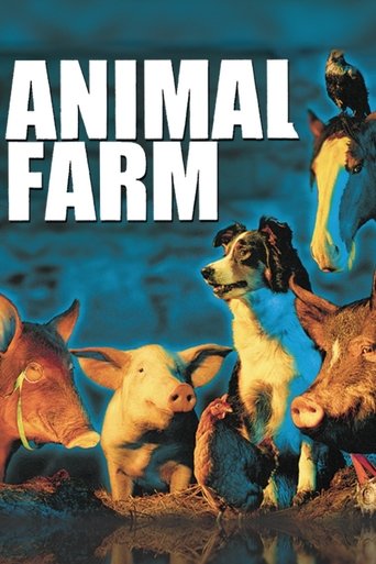 Watch Animal Farm 1999 poster
