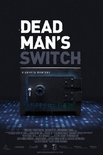 Watch Dead Man's Switch: A Crypto Mystery 2021 poster