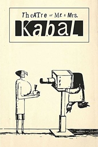 Watch Theatre of Mr. and Mrs. Kabal 1967 poster