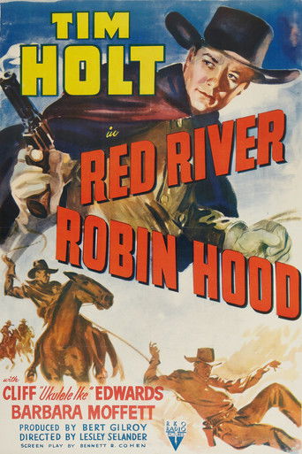 Watch Red River Robin Hood 1942 poster