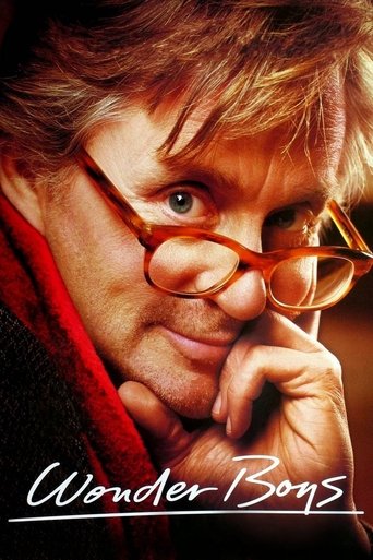 Watch Wonder Boys 2000 poster
