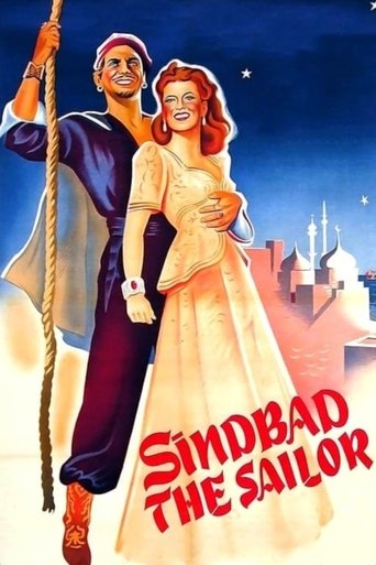 Watch Sinbad the Sailor 1947 poster
