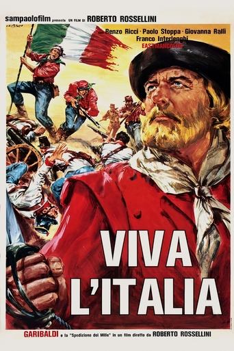 Watch Viva l'Italia! 1961 poster