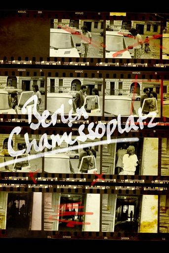 Watch Berlin Chamissoplatz 1980 poster